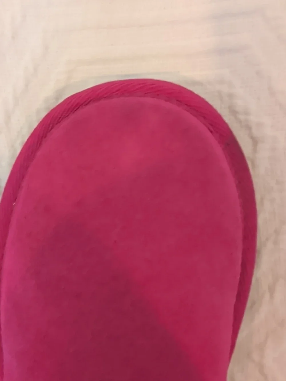 UGG cozy fold